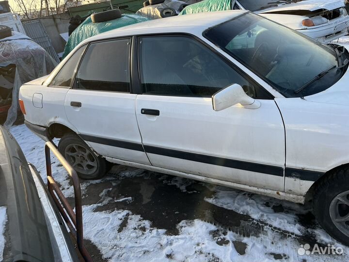 Кузов Audi 80 b3