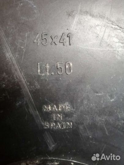 Контейнер пластиковый для растений