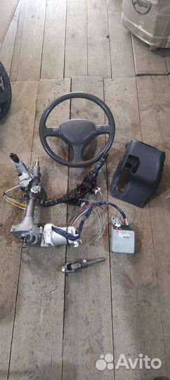 Электроусилитель руля Japan на УАЗ, Газель, ваз