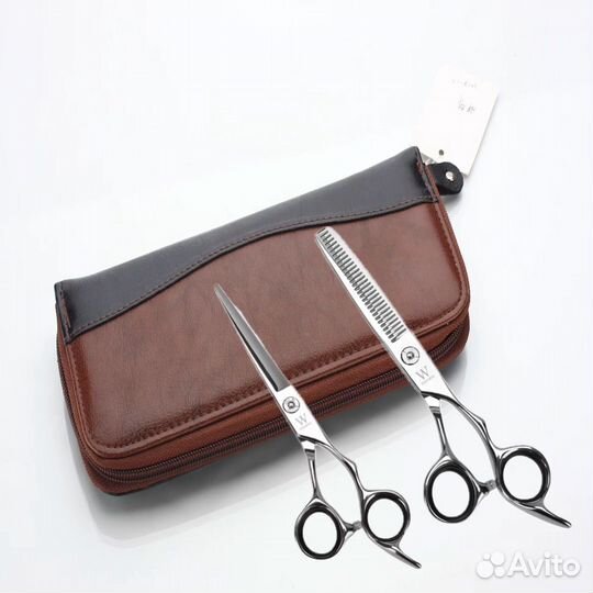 Набор парикмахерских ножниц wmark NG-PS002A/1