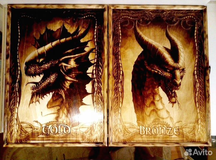 Пиропринтер Х с полем 42*50 см