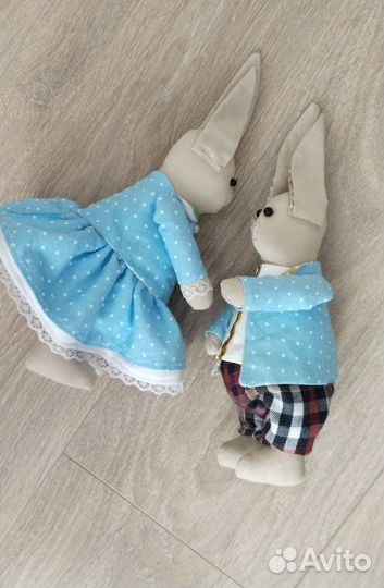 Интерьерные игрушки