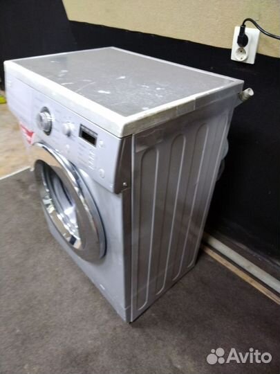 Стиральная машина LG DD бу Гарантия
