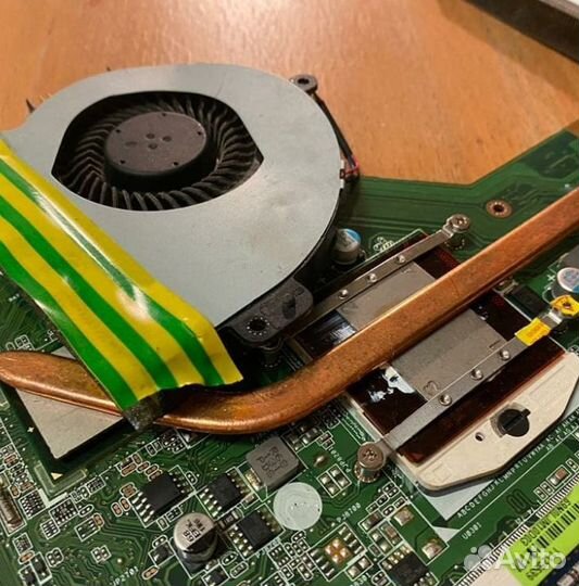 Компьютерный Мастер Ремонт Компьютеров и Ноутбуков