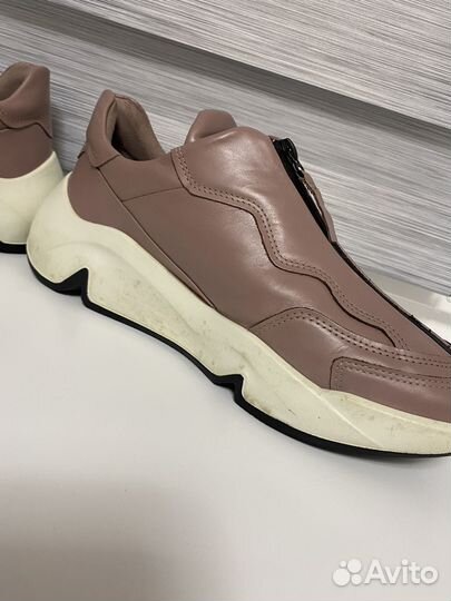 Полуботинки ессо 40 размер Chunky Sneaker