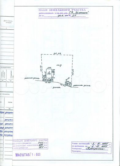 Дом 66 м² на участке 7 сот.