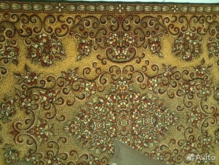 Ковер шерстяной 2 на 3