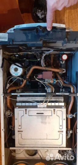 Газовый котел