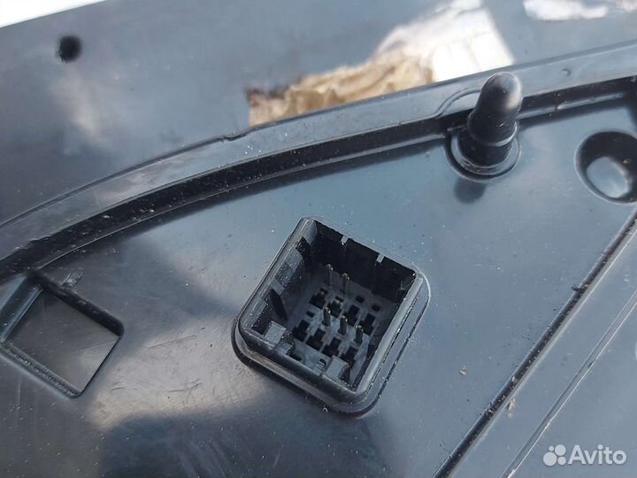 Зеркало заднего вида Киа Спортейдж 2 рестайлинг