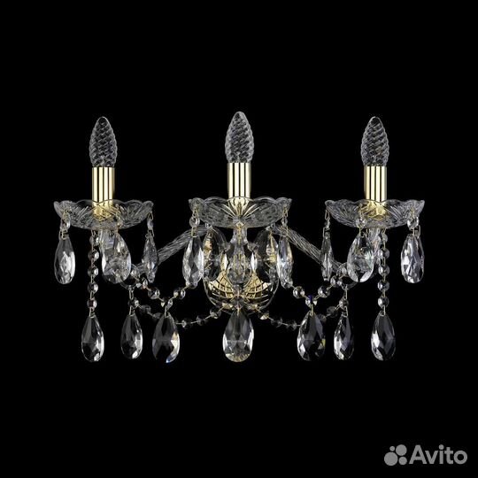 Бра настенный Богемия классика