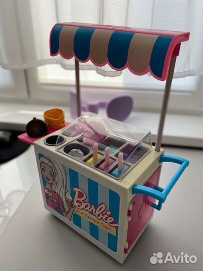 Игровой набор для девочки