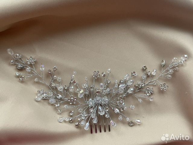 Свадебные аксессуары для волос