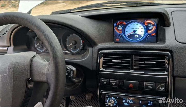 Андроид Магнитола Priora 2