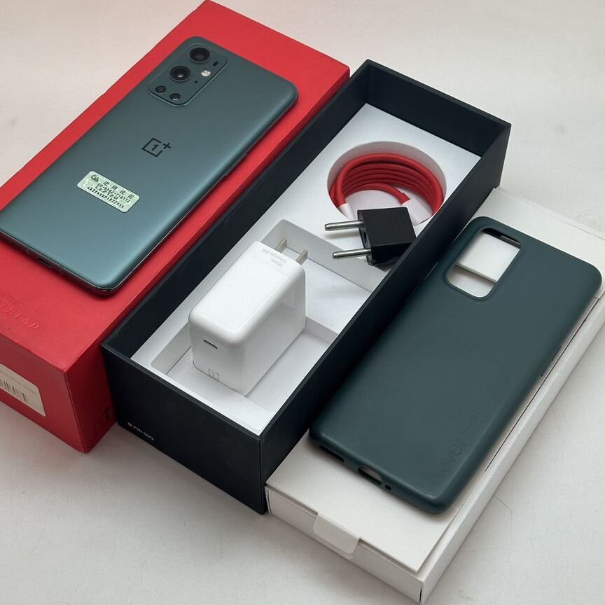 Купить 📱 телефон, смартфон 9 Pro OnePlus по доступной цене во