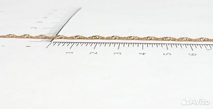 Золотой браслет