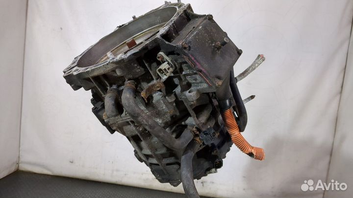 Кпп - вариатор Toyota Prius