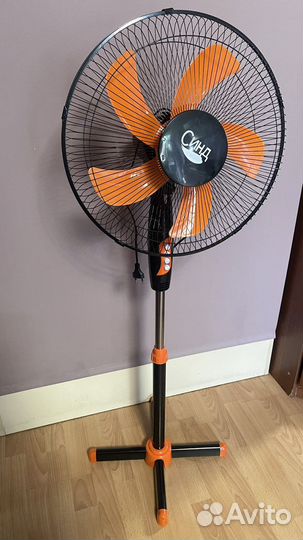 Вентилятор