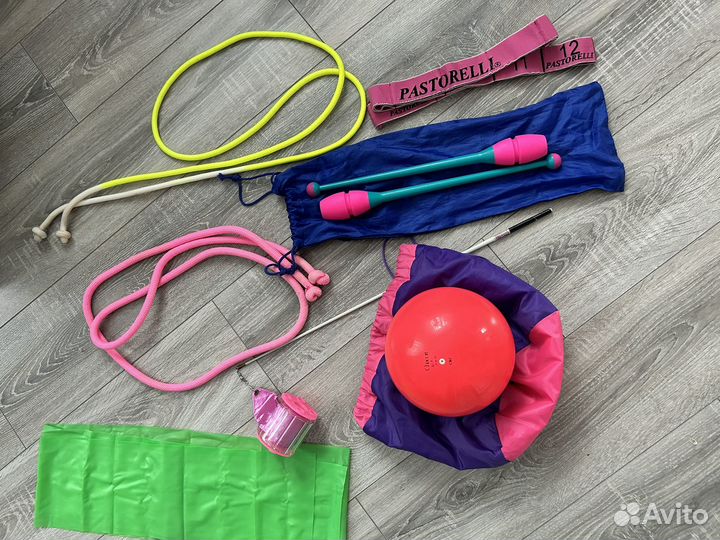 Мяч гимнастический