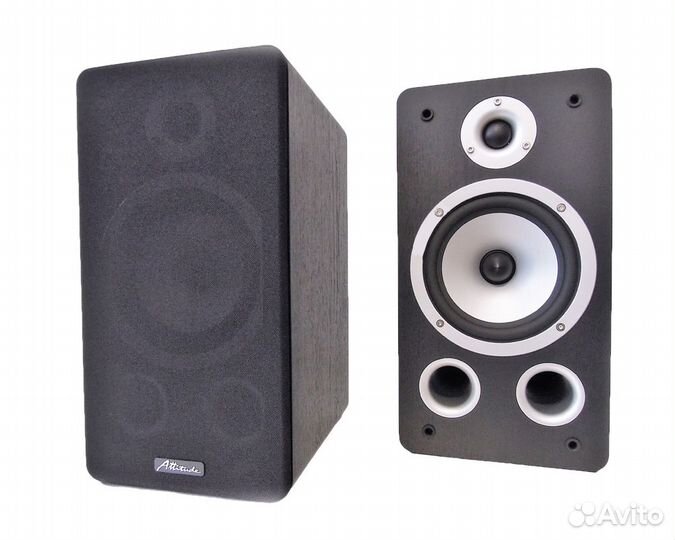 Полочная акустика Attitude Omega B1500