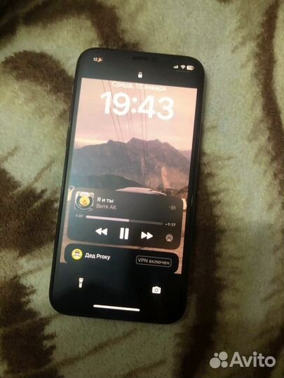 iPhone 11 Pro, 256 ГБ