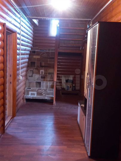 Дом 124,4 м² на участке 10 сот.