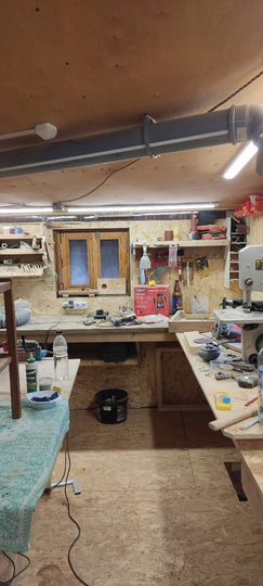 Гараж, > 30 м²