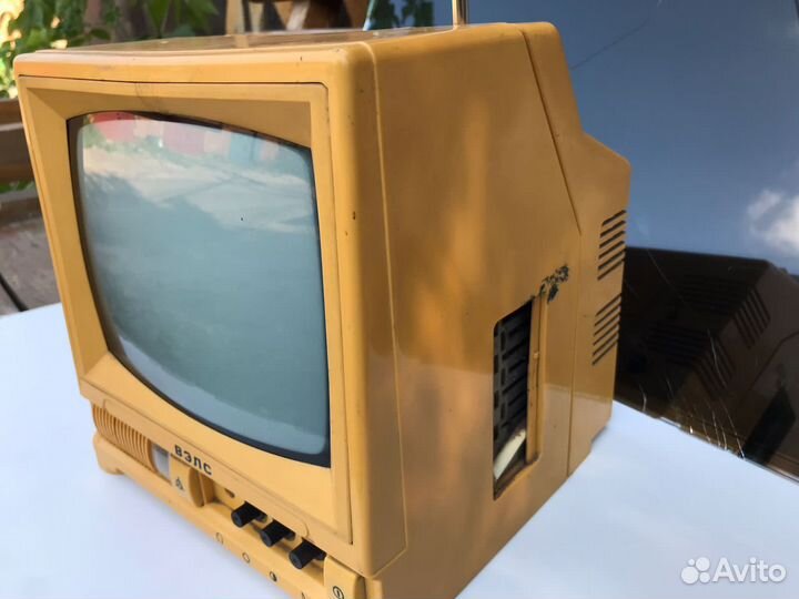 Телевизор вэлс