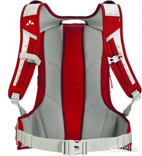 11705-2000-0000 vaude Path 9 Рюкзак 9 Литров Красн