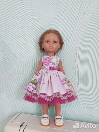 Одежда для кукол Паола Рейна