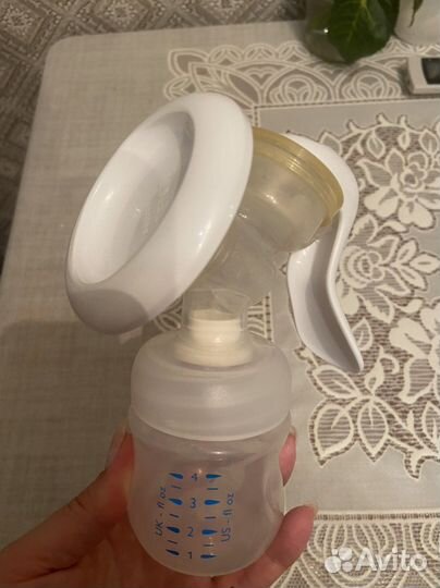 Молокоотсос ручной