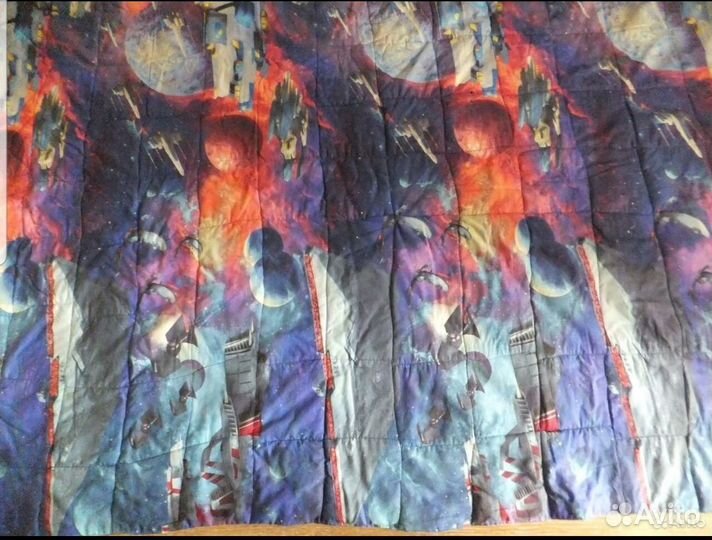 Лоскутное одеяло