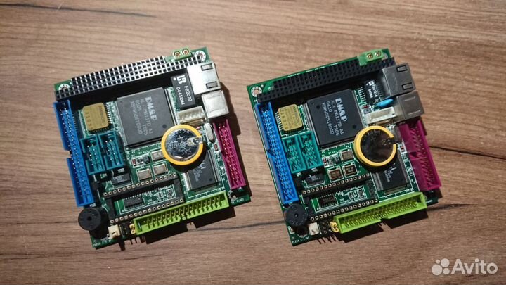 Промышленный компьютер icop-6053