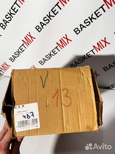 Фонарь задний левый KIA RIO