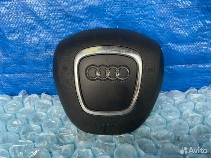 Аирбаг на руль Audi S5 B8/8T 4 2012