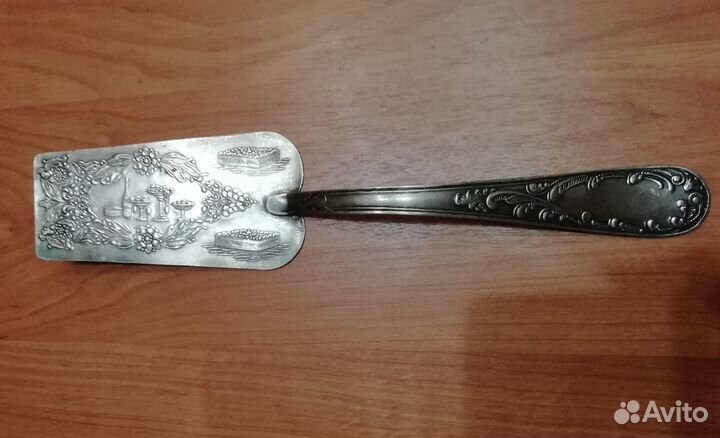 Лопатка для торта, винтаж, 50-е годы