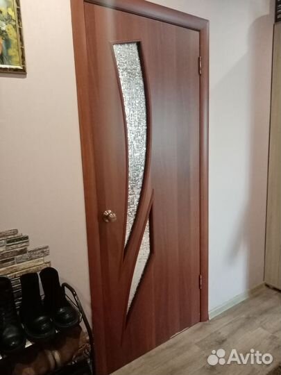 Межкомнатные двери бу