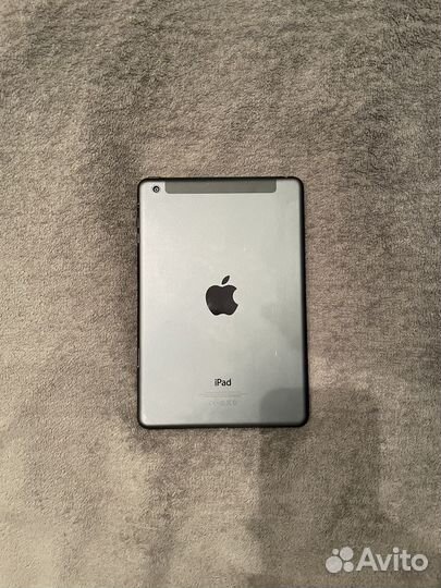 Планшет apple iPad mini 3