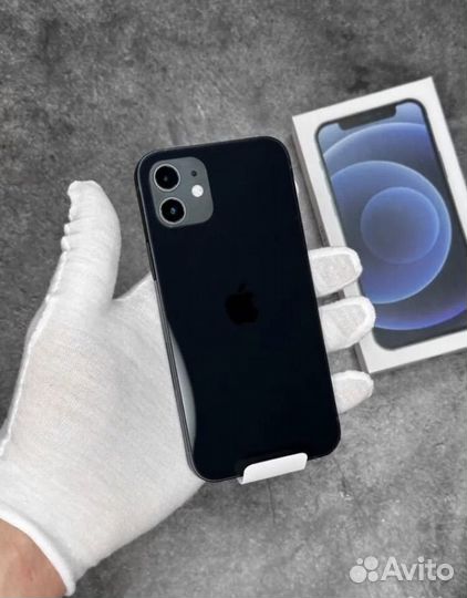 iPhone 12, 256 ГБ