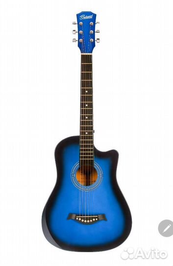 Новая Акустическая гитара Belucci BC3810 BLS