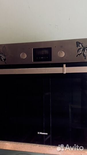 Духовой шкаф бу