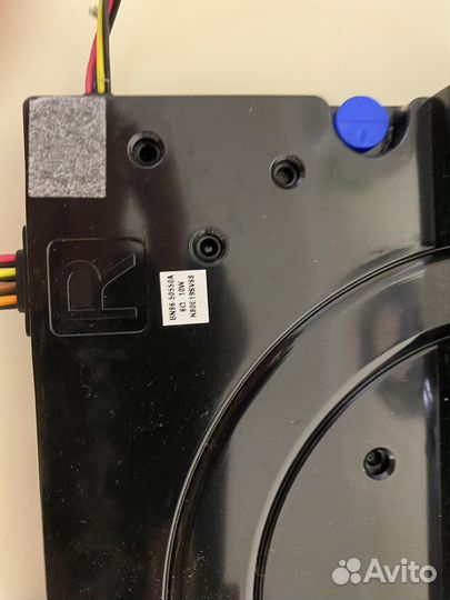 Динамики для телевизора samsung qe55q87tau