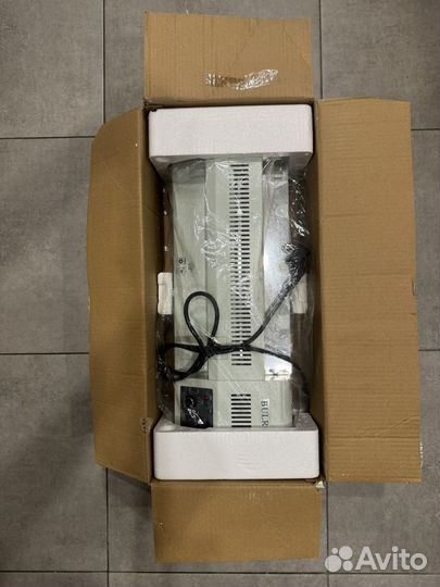 Пакетный ламинатор bulros FGK320