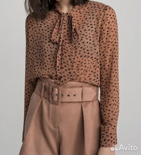 Юбка с блузкой XS (цена за комплект)