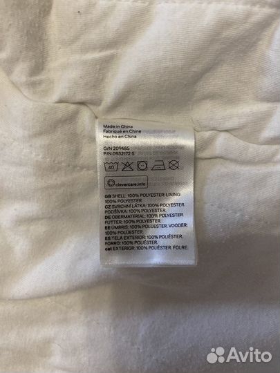 Детский комбинезон 62 H&M