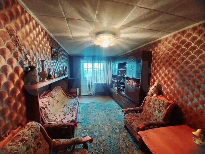 3-к. квартира, 66,4 м², 9/9 эт.