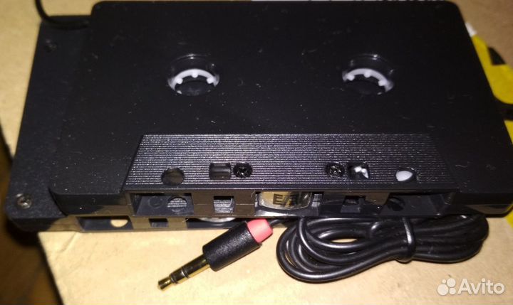 Кассета - переходник AUX