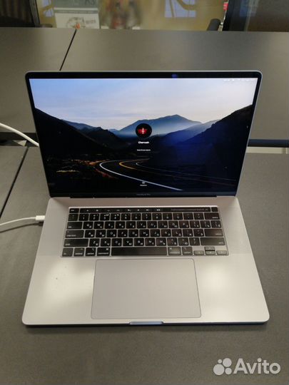Apple MacBook Pro 16 2019 i9 16RAM 1TB SSD