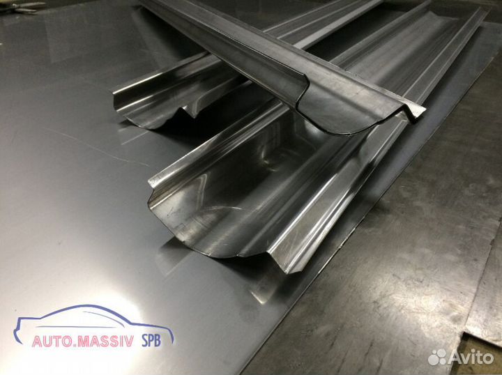 Пороги ремонтные Toyota Cresta X100