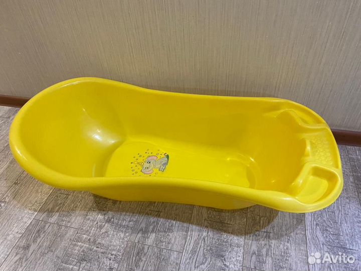 Детская ванночка