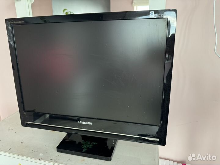 Телевизор samsung 22 дюйма